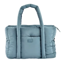 BÉABA Sacs À Langer>Sac Paris Puffy Baltic Blue