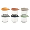 BÉABA Pots De Conservation>Set 6 Portions Verre 250 Ml