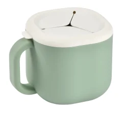 BÉABA Goûter Sain>Snack Box Silicone Sage Green