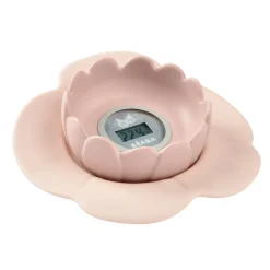 BÉABA Thermomètres>Thermometre De Bain Lotus Old Pink