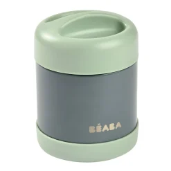 BÉABA Goûter Sain>Thermo-Portion 300 Ml Mineral Grey
