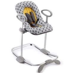 BÉABA Transat Up & Down®>Transat Up&Down Iv Yellow Palm Tree