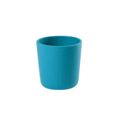 BÉABA Couverts, Vaisselle Et Bavoirs>Verre Silicone Blue