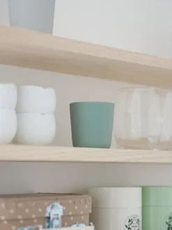 BÉABA Couverts, Vaisselle Et Bavoirs>Verre Silicone Sage Green