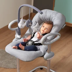 Arche De Jeux Transat Up&Down 2 Et 3 Grey*BÉABA Best