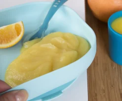 Assiette Silicone Ventouse Light Blue*BÉABA Sale