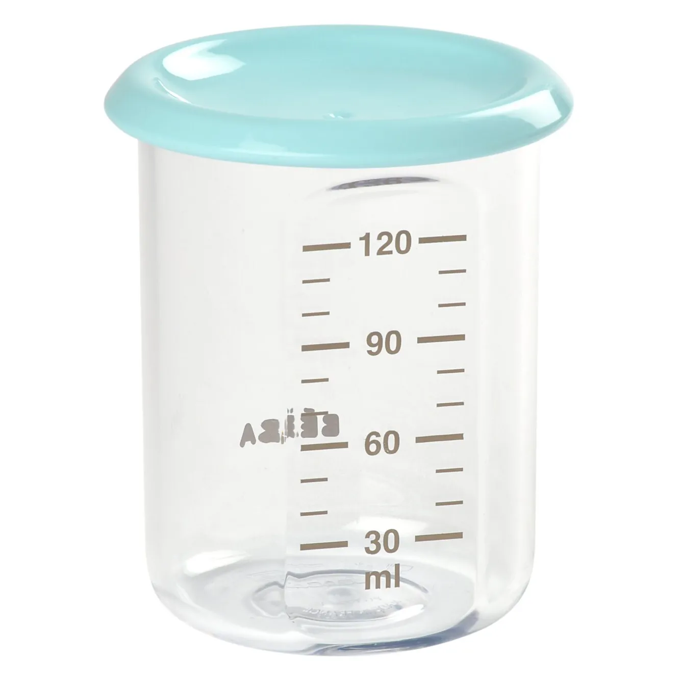 Baby Portion 120Ml Bleu Ciel*BÉABA Outlet