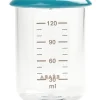 Baby Portion 120Ml Tritan Blue*BÉABA Best