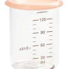 Baby Portion 120Ml Tritan Old Pink*BÉABA