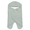 Babynomade® Double Polaire Sage Green*BÉABA Discount
