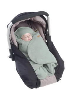 Babynomade® Double Polaire Sage Green*BÉABA Discount