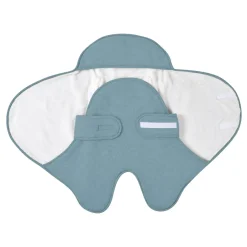 Babynomade® Double Polaire Baltic Blue*BÉABA Best