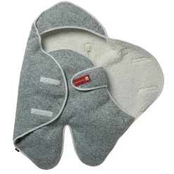 Babynomade® Heather Grey 0-6M*BÉABA New