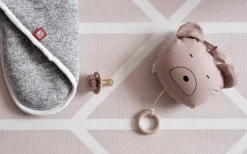 Babynomade® Heather Grey 0-6M*BÉABA New