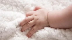 Babynomade® Heather Grey 0-6M*BÉABA New