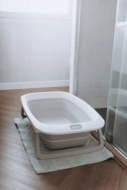 Baignoire Eazy Pop Velvet Grey*BÉABA Online