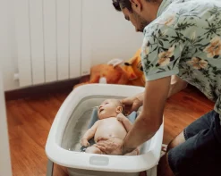 Baignoire Eazy Pop Velvet Grey*BÉABA Online