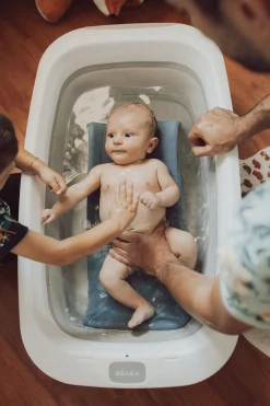 Baignoire Eazy Pop Velvet Grey*BÉABA Online