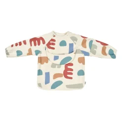 Bavoir A Manches Evolutif 2 En 1 Playful*BÉABA Online