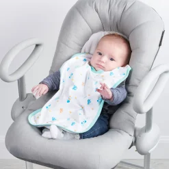 Bavoir Coton Cactus*BÉABA Online