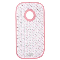 Bavoir Coton Flowers*BÉABA Outlet