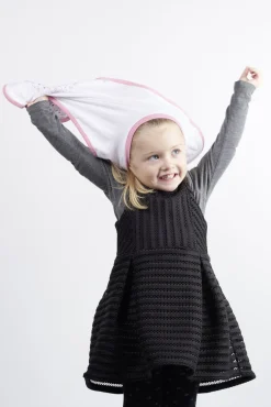 Bavoir Coton Flowers*BÉABA Outlet