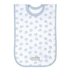 Bavoir Coton Hedgedog*BÉABA Discount