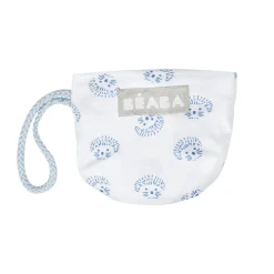 Bavoir Coton Hedgedog*BÉABA Discount