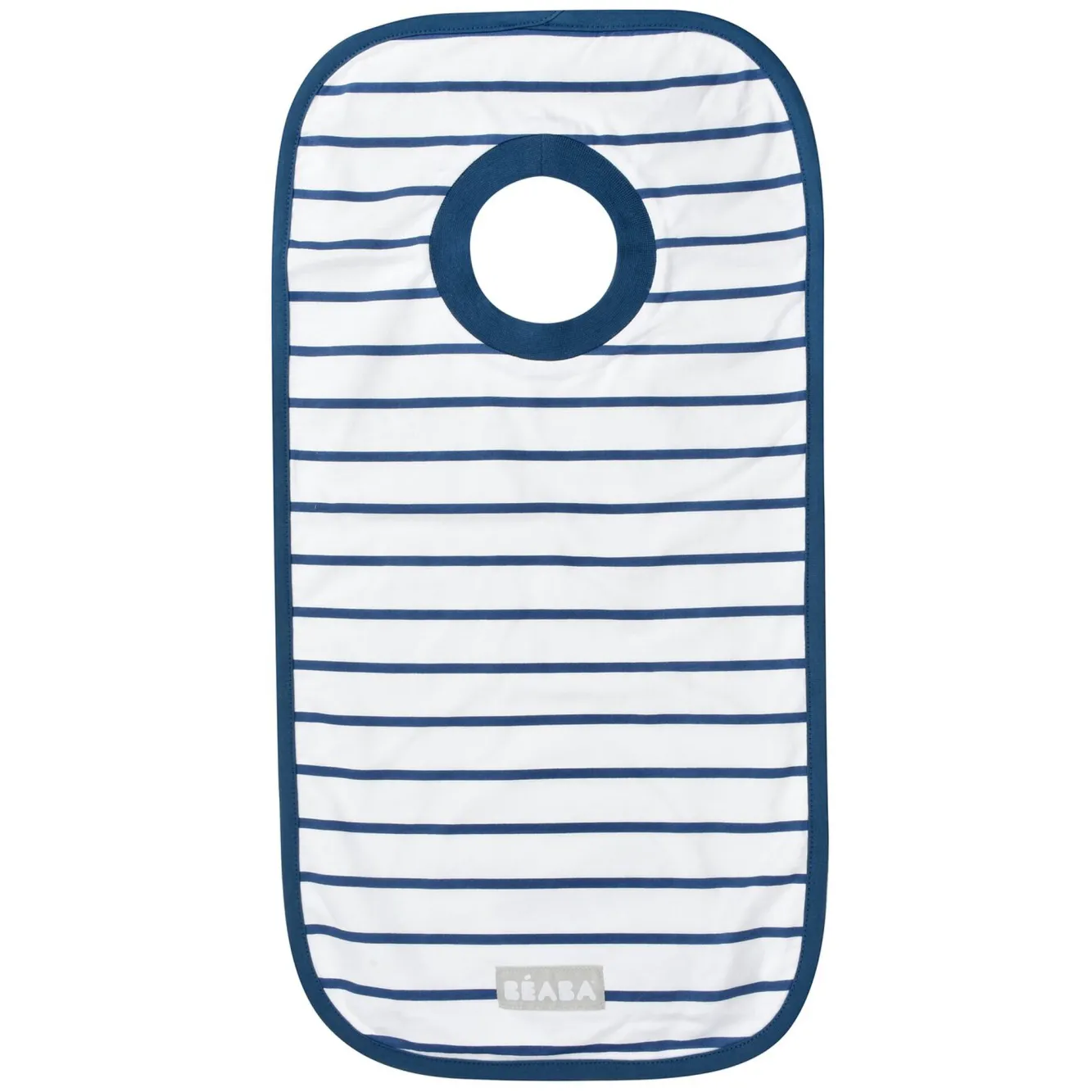 Bavoir Coton Stripes*BÉABA Outlet