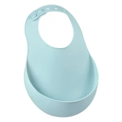 Bavoir Silicone Airy Green*BÉABA Clearance