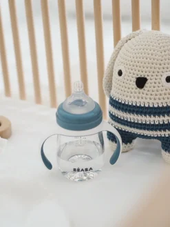 Biberon D'Apprentissage 2 En 1 210 Ml Windy Blue*BÉABA Sale
