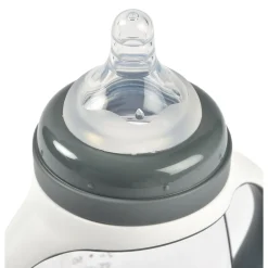 Biberon D'Apprentissage 2 En 1 210 Ml Mineral Grey*BÉABA New
