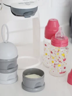 Boite Doseuse De Lait Empilable Grey*BÉABA Clearance