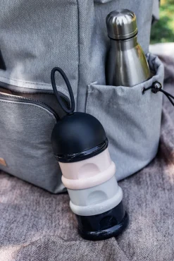 Boite Doseuse De Lait Empilable Night Blue*BÉABA Hot