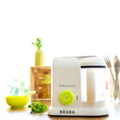 Bol Silicone Ventouse Green*BÉABA Sale