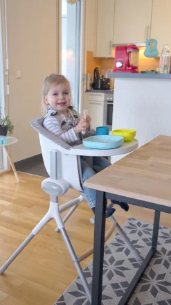 Bol Silicone Ventouse Green*BÉABA Sale