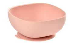 Bol Silicone Ventouse Pink*BÉABA Sale
