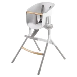 Chaise Haute Evolutive Up & Down White/Grey*BÉABA Online