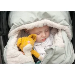 Chanceliere 6-24M Heather Grey*BÉABA Best