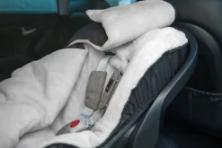 Chanceliere Siege Auto Black*BÉABA Clearance