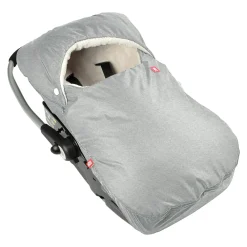 Chanceliere Siege Auto Heather Grey*BÉABA New