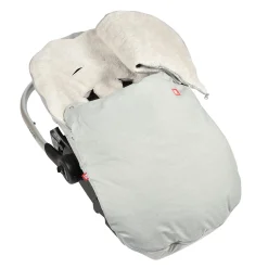 Chanceliere Siege Auto Heather Grey*BÉABA New