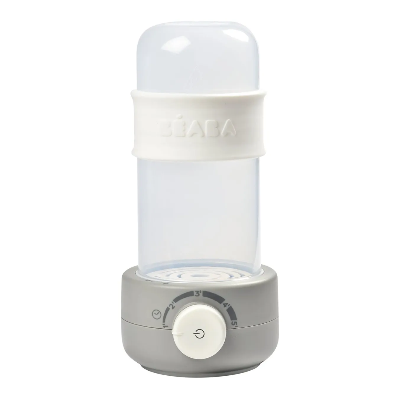 Chauffe Biberon Babymilk Second Grey*BÉABA