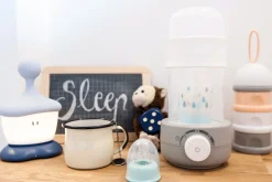 Chauffe Biberon Babymilk Second Grey*BÉABA