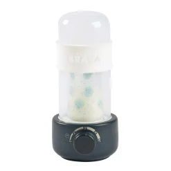Chauffe Biberon Babymilk Second Night-Blue*BÉABA Hot