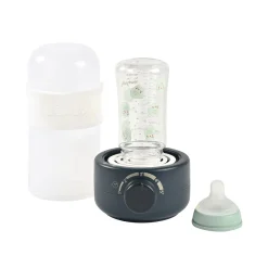 Chauffe Biberon Babymilk Second Night-Blue*BÉABA Hot