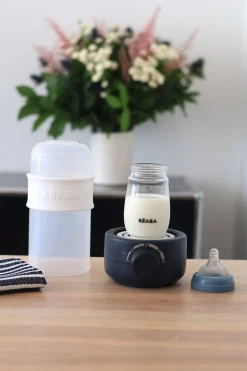Chauffe Biberon Babymilk Second Night-Blue*BÉABA Hot