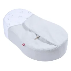 Cocoonacover™ Ouatinee Fleur De Coton® Pearl Grey*BÉABA Clearance