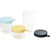 Coffret 3 Portions Verre 150Ml /250Ml /400Ml*BÉABA