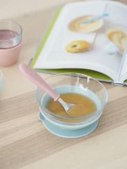 Coffret Repas Verre Eucalyptus*BÉABA Discount